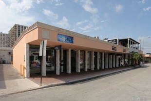 Galt Ocean Village Shops