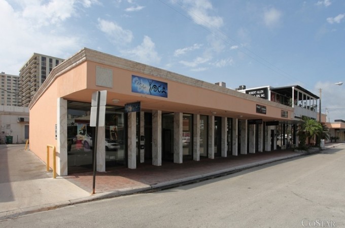 Galt Ocean Village Shops
