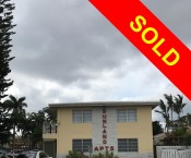 SUNLAND APARTMENTS – 604 NW 29th Drive, Wilton Manors – SOLD
