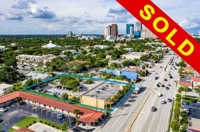 1309 SOUTH FEDERAL HIGHWAY – SOLD