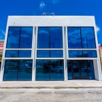 JUST LEASED: 2919 E. COMMERCIAL BLVD. | $30.00 NNN PLUS $6.00 CAM
