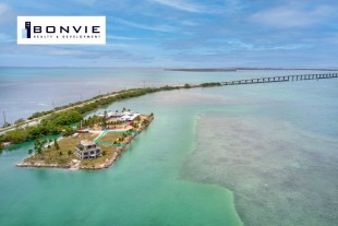 CRAIG KEY MM72 12,000 S.F. DIRECT BAY FRONT LOT ON PRIVATE ISLAND | $5,995,000