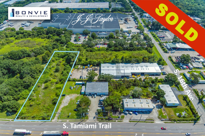 1236 S. 50TH ST. TAMPA, FL 33619 (1.48 ACRES)-SOLD