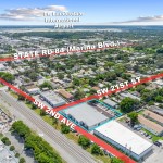 201-215 SW 21ST. STREET, FT. LAUDERDALE 33315 (12,000 SF. SMALL-BAY WAREHOUSE)-SOLD
