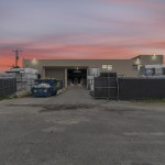 821-841 NW 57TH PLACE, FT. LAUDERDALE 33309 (23,777 SF. DOCK-HIGH WAREHOUSE)-SOLD