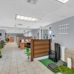 821-841 NW 57TH PLACE, FT. LAUDERDALE 33309 (23,777 SF. DOCK-HIGH WAREHOUSE)-SOLD