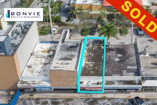 1085 SE 17th STREET, FT. LAUDERDALE 33316 (PRIME RETAIL-OFFICE)-SOLD