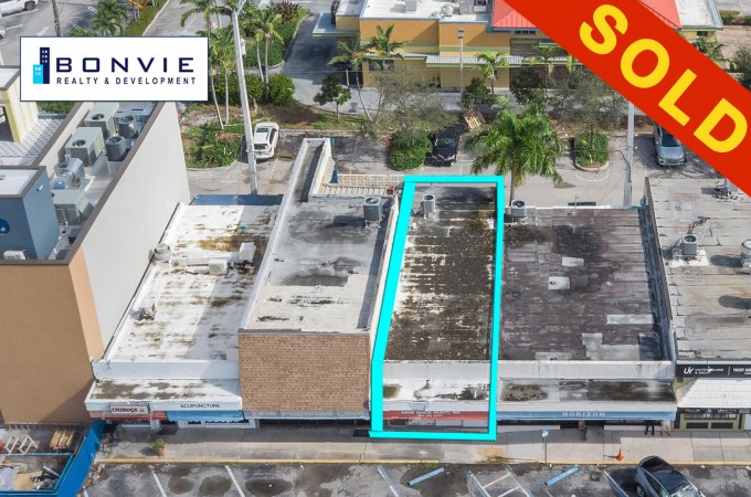 1085 SE 17th STREET, FT. LAUDERDALE 33316 (PRIME RETAIL-OFFICE)-SOLD