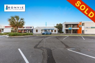 3061 EAST COMMERCIAL BOULEVARD. FT. LAUDERDALE 33308 (PRIME MEDICAL OFFICE)-SOLD