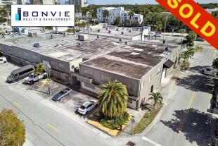 936-940 NORTH WEST 1st STREET (BROWARD BVLD) FT. LAUDERDALE 33311 (RARE 15,085 SF. +/- OFFICE-WAREHOUSE)-SOLD